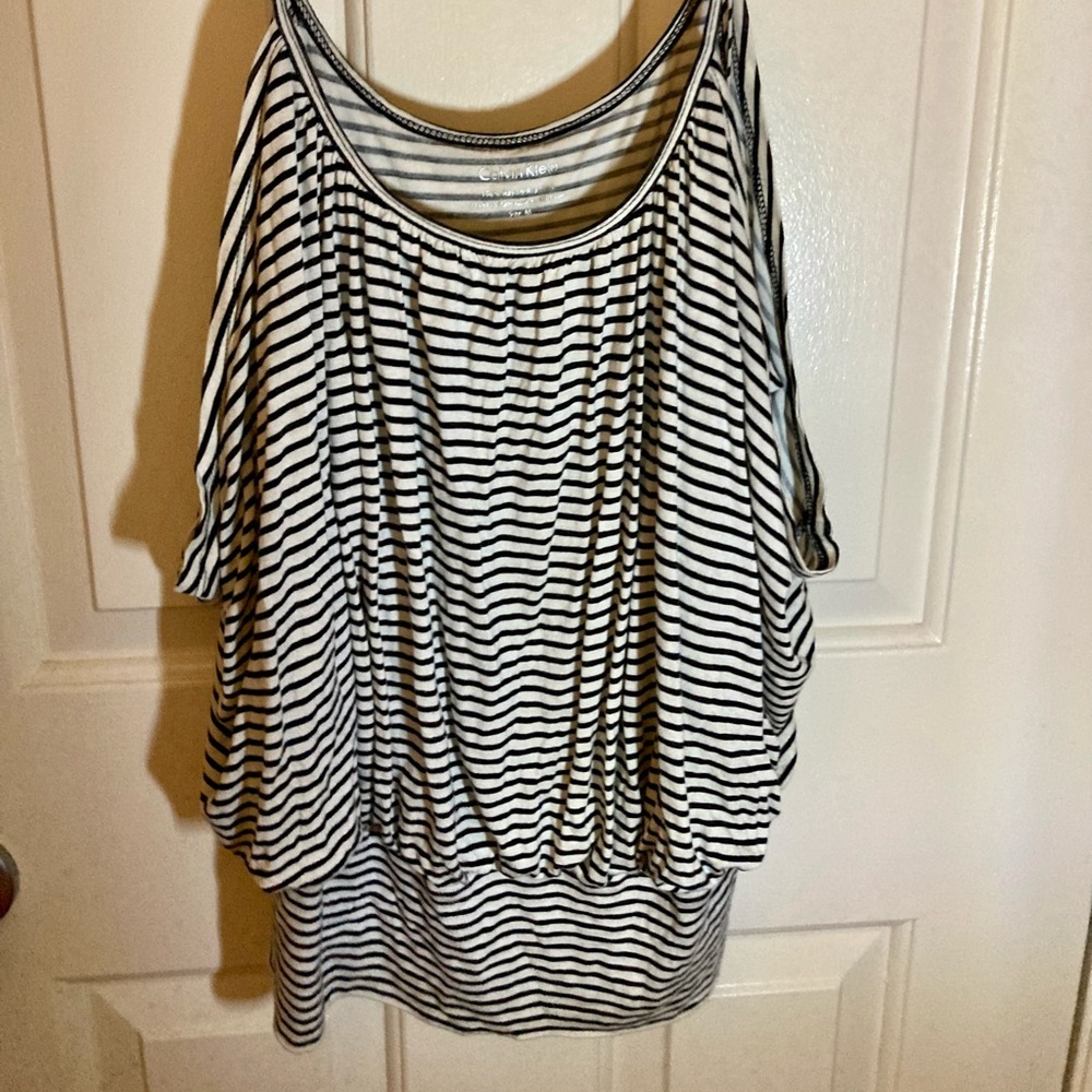 Calvin Klein tank top. New without tags.